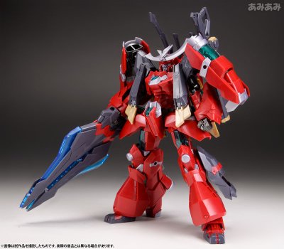 フレームアームズ NSG-Z0/G マガツキ・崩天