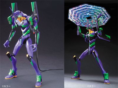 LMHG EVA破 EVA初号机 破Ver.（再贩）[Bandai]《発売済・在库品》