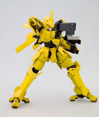 ブレイク ブレイド エルテーミス Plastic Kit