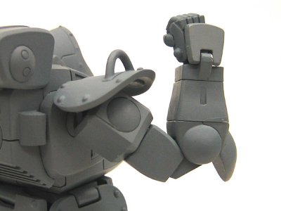 装甲骑兵ボトムズ アクティックギア AG-EX09 レジストクメン スナッピングタートル＆スタンディングタートル