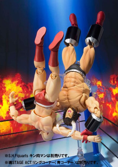 S.H.Figuarts 水牛人