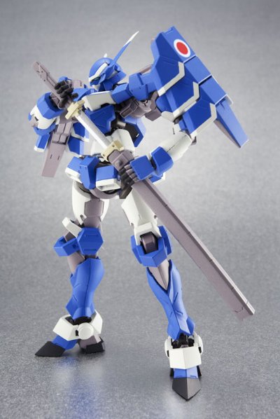 ROBOT魂 -ROBOT魂-〈SIDE AS〉 全金属狂潮 AS-1 Blaze Raven