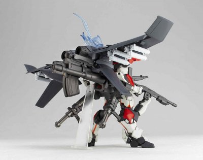 山口式转轮系列 No.107 全金属狂潮 ARX-8 烈焰魔剑最终决戦仕様