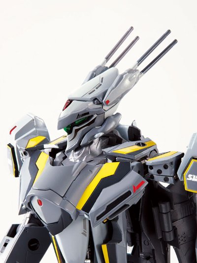 DX超合金 VF-25S Messiah Valkyrie(奥兹马・李机) リニューアルVer.『超时空要塞F』