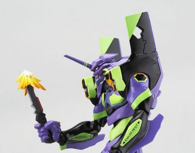 REVOLTECH No.032 EVA初号机 新剧场版