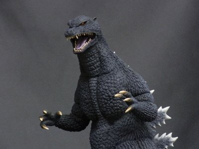 东宝30cm系列 哥斯拉（2004年版）