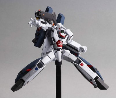 转轮科技 No.038 剧场版 超级女武神 VF-1A （一条辉专用）