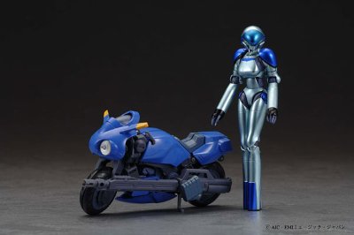 バブルガムクライシス 1/15変形 モト・スレイヴ（シリア）