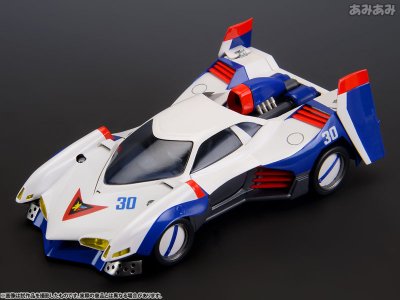 ヴァリアブルアクション 「新世纪GPXサイバーフォーミュラ」 阿修罗ーダG.S.X