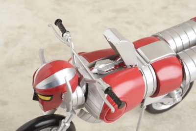 ダイナマイトアクション！ No.21 『电人查勃卡』 电人查勃卡