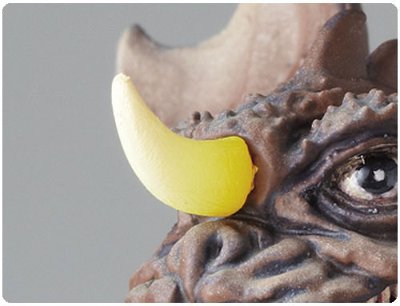 特摄转轮系列 No.004 弗兰肯斯坦大战地底怪兽 巴拉贡