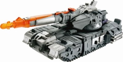 変形！ヘンケイ！变形金刚 D-06 ガルバ特朗