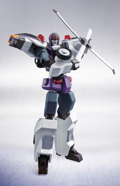 スーパーロボット超合金 ビッグ保罗霍特 『勇者王GaoGaiGar』より