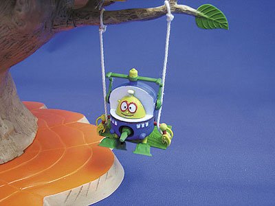 复刻版 ロボダッチ No.02 大木