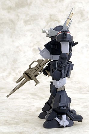 サンライズ メカアクション系列 装甲骑兵VOTOMS コマンドフォークト 眼镜斗犬 フォークト机