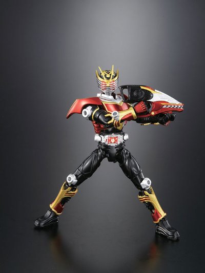 装着変身 假面骑士龙骑サバイブ