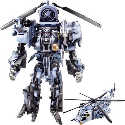 变形金刚 ムービー MD-01 黑アウト