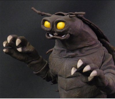 大怪兽系列巨型 光热怪兽奇拉