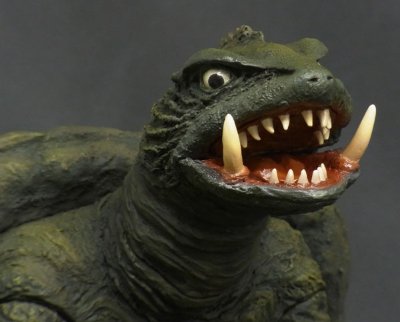 大怪兽系列 大映特摄编 加美拉（1965年版）