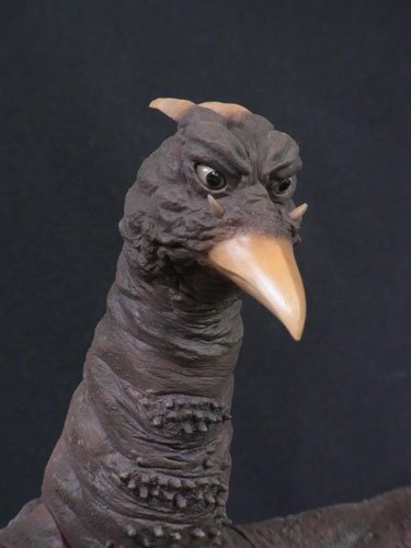 东宝30厘米系列 拉顿(1964版)