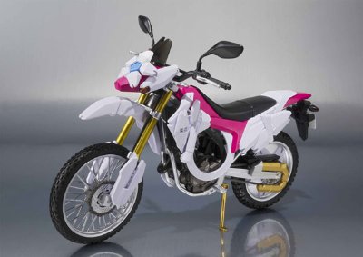 S.H.Figuarts   樱花飓风号（暂译）