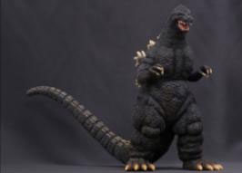 东宝30cm系列 哥斯拉(1989版)