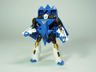 变形金刚 ユナイテッドEX ジェットMaster プライムモード