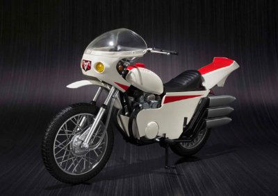 S.H.Figuarts  疾风号(改造版)