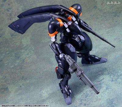 POWERDoLLS2 PLD(パワーローダー) X-4＋/降下ユニット付き