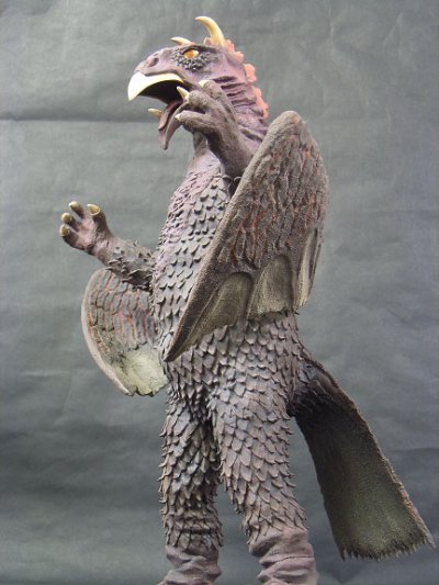 大怪兽系列 奥特曼编 高原龙 希多拉