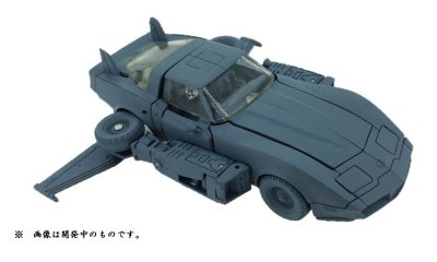 变形金刚 Masterpiece MP-26 Road Rage 路怒