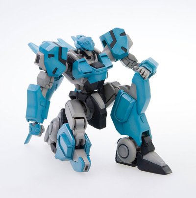 剧场版 机动战舰抚子号 艾斯特巴利斯・カスタム 泉机 Plastic Kit