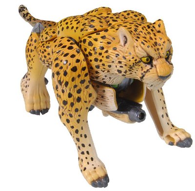 变形金刚 ビーストウォーズ チータス