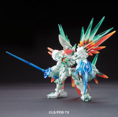 ダン铁球戦机 041 LBXミゼルオー雷吉翁