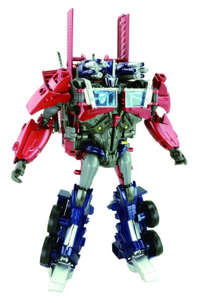 变形金刚プライム AM-21 アームズMasterオプティマス