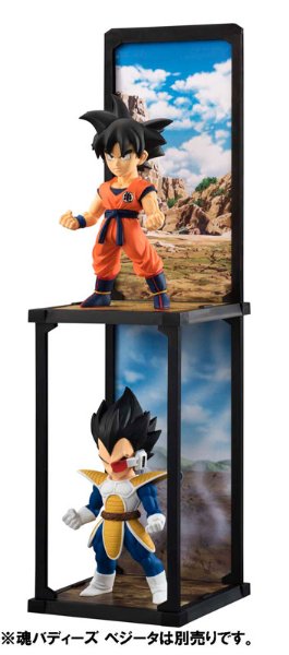 魂バディーズ 孙悟空 『龙珠』