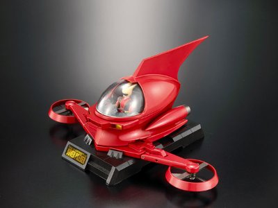 ポピニカ魂 PX-04 ホバーパイルダー （真マジンガー 冲撃！Z编）