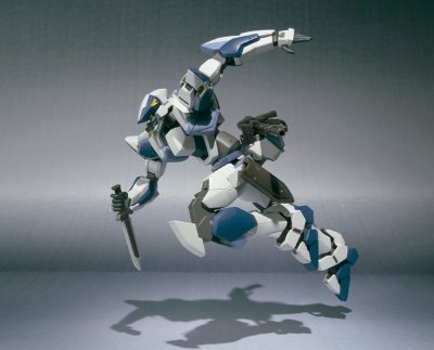 ROBOT魂 -ROBOT魂-〈SIDE AS〉 全金属狂潮 强弩 拉姆达・ドライバ