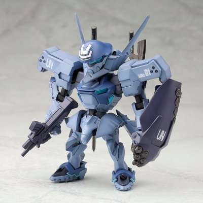 D-スタイル MUV-LUV Muv-luv 不知火 突撃前卫/强袭前卫仕様 Plastic Kit