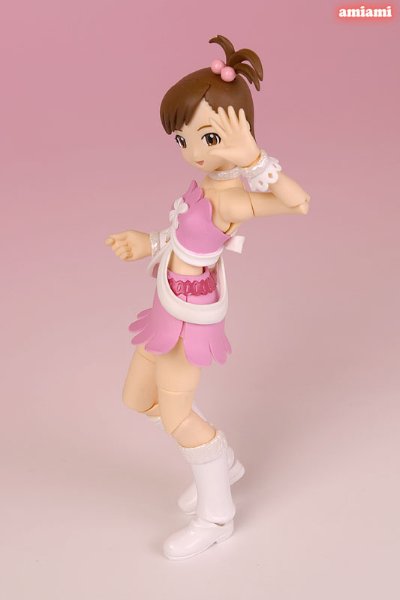 转轮科技少女 006FS 双海真美 雪草莓配色