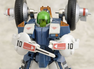 BRAVE合金18 ライドアーマー ブロウスーペリア イエロータイプ