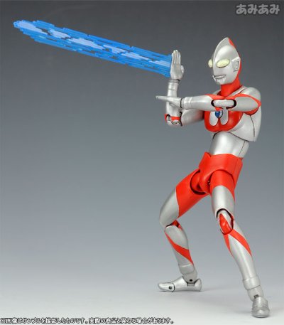 ULTRA-ACT 初代奥特曼 可动手办