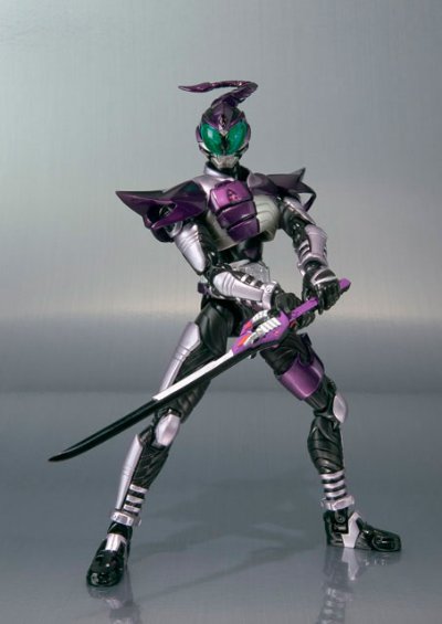 S.H.Figuarts 假面骑士剑蝎