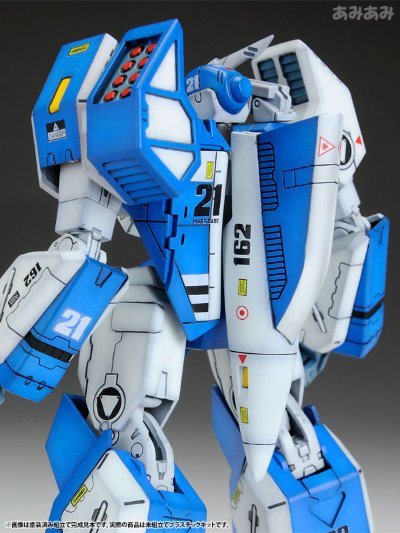 机甲创世记モスピーダ 火光号 エータ アーモソルジャー