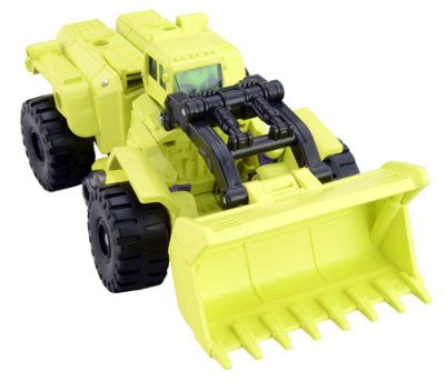 变形金刚 TAV07 ロードブロック