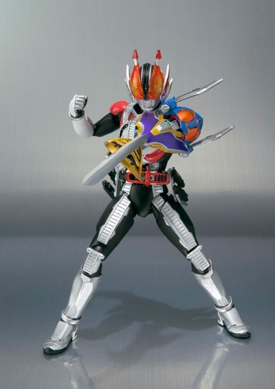 S.H.Figuarts 假面骑士电王 顶点形态