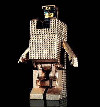 超合金 复刻版 デンジライタン