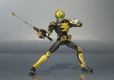 S.H.Figuarts 假面骑士兽骑