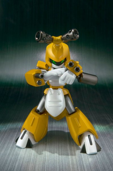 D-Arts メダロット メタビー