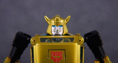 变形金刚 Masterpiece MP-21G 大黄蜂 G2版本